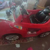 ماشین شارژی دو موتوره