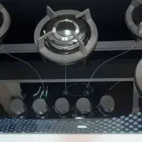 اجاق گاز صفحه ای آشپزخانه پارس