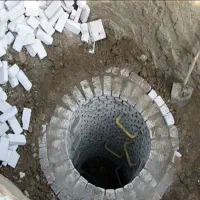 حفاری وکارشناسی چاه آب وفاضلاب