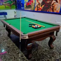 میز بیلیارد ۸ فوت