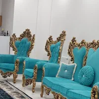 مبل سلطنتی هشت نفره