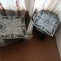 سه عدد میز