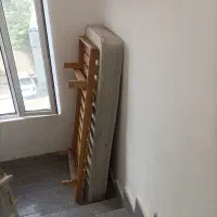 تخت با تشک