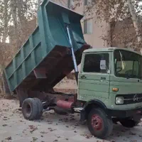 حمل نخاله و مصالح توسط خاور و بادسان