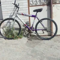 دوچرخه سایز ۱۶ دخترانه و ۲۶ دنده ای