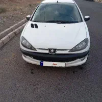 پژو ۲۰۶ تیپ 2
