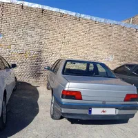 پژو ۴۰۵  نقره ای/اقساط۳ماهه