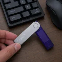 کیف،پول سخت، افزاری،نانو ایکس Nano x لجر