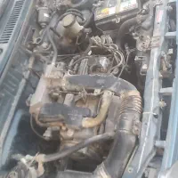 پراید مدل۸۸ شاسی جلو سالم