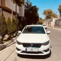 تارا v4 مدل ۱۴۰۴ سفید تمیز بدون گریسی
