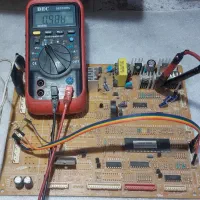 تعمیر تخصصی انواع برد های الکترونیک