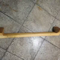 میل چوبی ورزشی