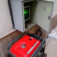 نصب ats هوشمند ، سرویس و راه اندازی ۰تا۱۰۰ups