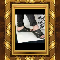 دمپایی طبی ۰۰/زنانه و مردانه تمام چرمی ×