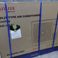 کولر اسپیلت ۳۶۰۰۰ سرمایش مدل آیوا صفر و نو
