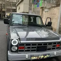 نیسان آبی اکستند صفر و خشک/تحویل آنی ،مدل ۱۴۰۵