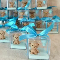 گیفت شمع خرس تدی ،گیفت تعیین جنسیت گیفت الفباحرف خ