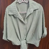 شومیز گره ای