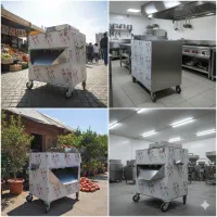 راز آب انار زلال و بدون تلخی(دستگاه آب انار گیری)