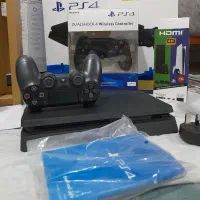 سونی اسلیم کپی خور  PS4 SLIM HDR فول بازی درحدنو