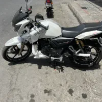 آپاچی 180 درحد صفر