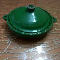 ماهیتابه شمالی قابلیت استفاده برای همه‌ی غذاها