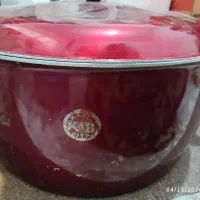 قابلمه و ماهیتابه بزرگ