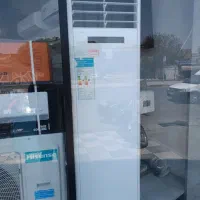 کولرگازی ایستاده 36 هزار درحد نو