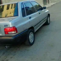 پراید دوگانه کارخانه مدل ۸۸