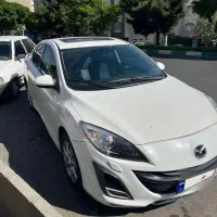 مزدا 3nمدل 89تیپ 3