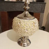 شیرینی خوری مجلسی نگین دار