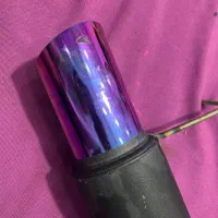منبع اگزوز اسپرت صدای خوشگل بم شهری