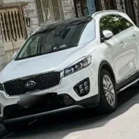 سورنتو ۲۰۱۷جی تی لاین