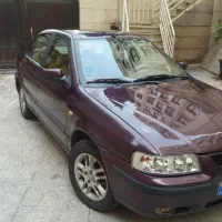 سمند ای اف سون مدل ۹۲