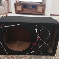 جعبه باکس ساب در حد نو دست دوم