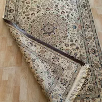 فرش زر نیم