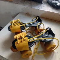 اسکیت چهار  چرخ