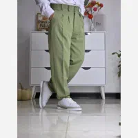 شلوار پارچه ای مردانه مدل مام استایل اقساطی