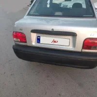 پراید ۹۰ شاسی سالم