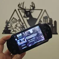 PSP1000 Full Game|کنسول، بازی ویدئویی و آنلاین|تهران, نیروی دریایی|دیوار