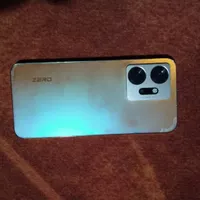اینفینیکس Zero 5G با حافظهٔ 256رام8+۵
