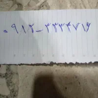 خط همراه اول کد ۳ رند ۰۹۱۲۳۳۳۴۷۱۶