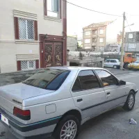 405 سالم|خودرو سواری و وانت|سنندج, |دیوار