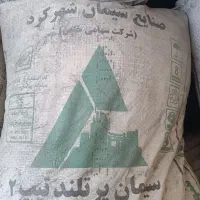 فروش 1700 عدد سیمان شهرکرد