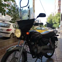 هوندا kld.باکسر۱۵۰ اصلی دزدگیردار از راه دوردرحدنو