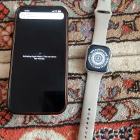 اپل واچ سری 45mm 9