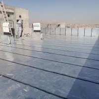 پخش ونصب ایزوگام قیرگونی اسفالت درتمام نقاط کرج