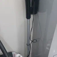 جارو برقی عصایی