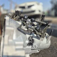 گیربکس شاهین دستی و اتومات