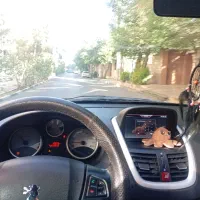 ۲۰۷ tu3 404 مشکی آبنوسی